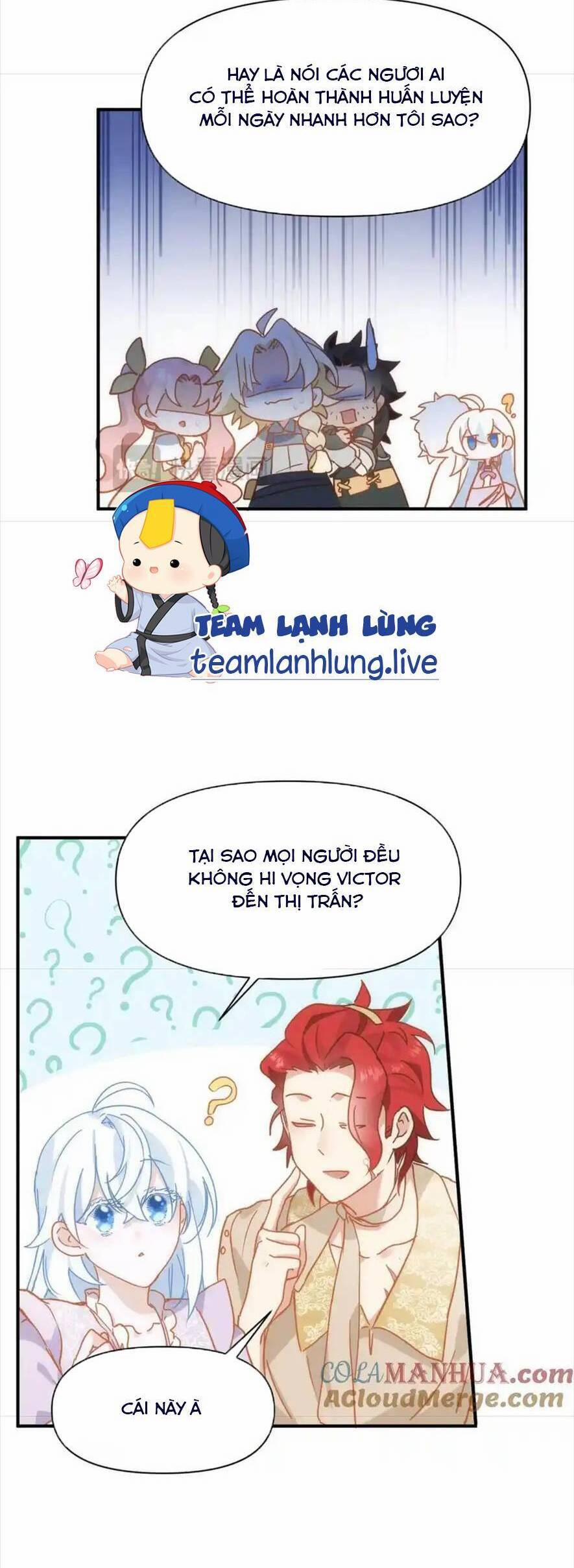 Bổn Công Chúa Không Muốn Được Chiều Chuộng 19 trang 23