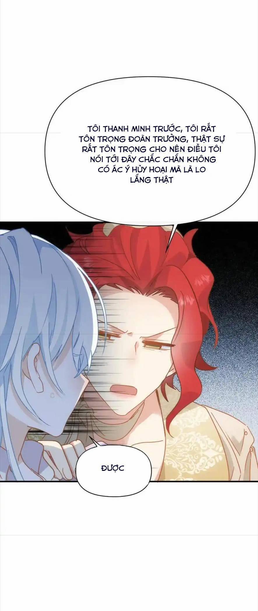 Bổn Công Chúa Không Muốn Được Chiều Chuộng 19 trang 24