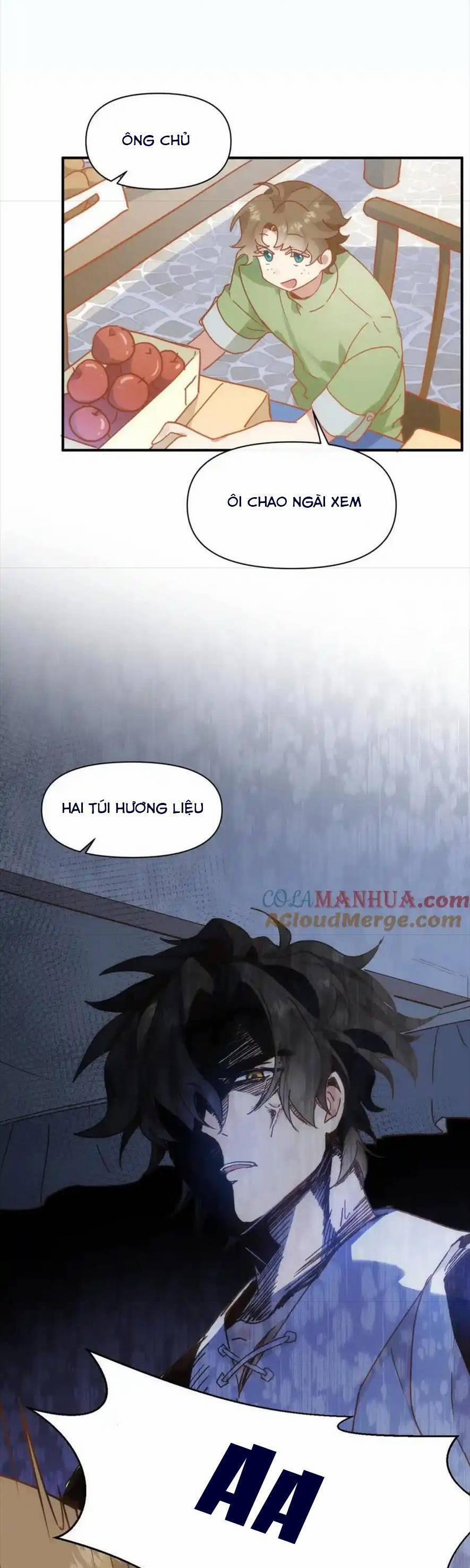 Bổn Công Chúa Không Muốn Được Chiều Chuộng 19 trang 27