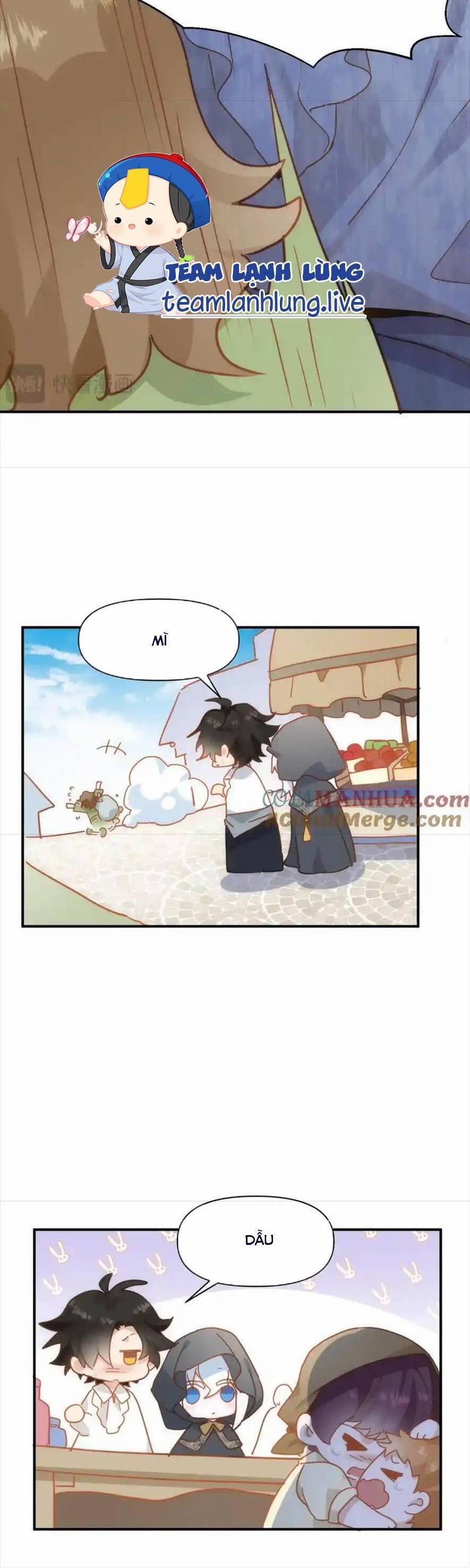 Bổn Công Chúa Không Muốn Được Chiều Chuộng 19 trang 28