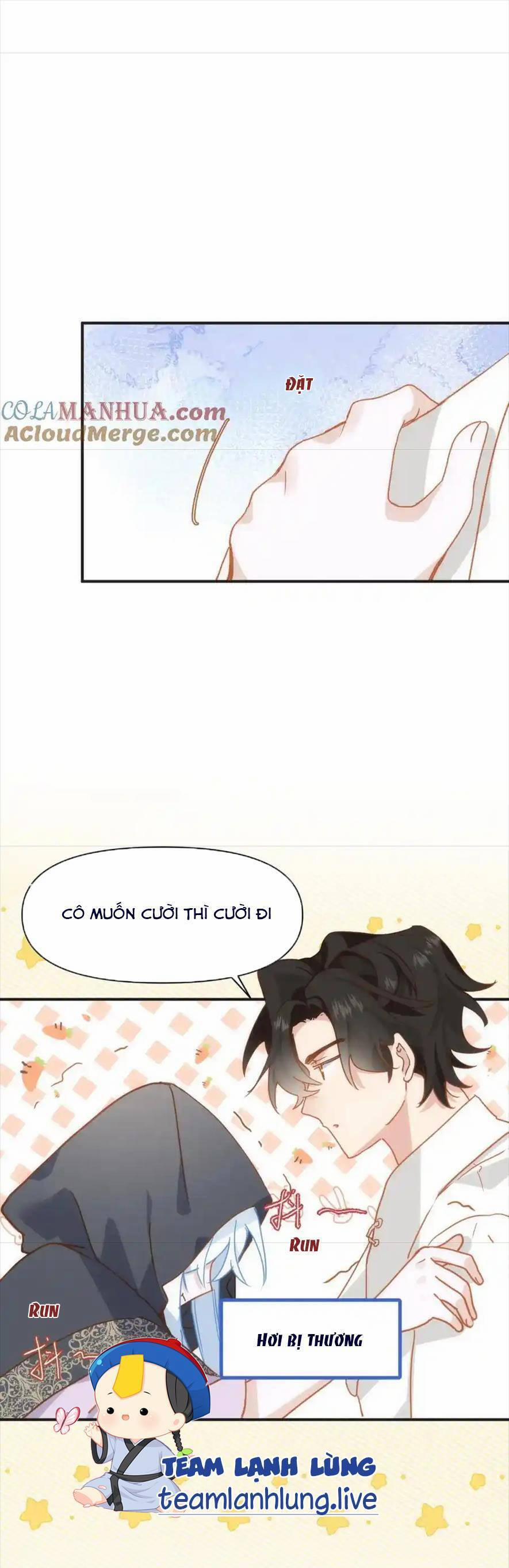 Bổn Công Chúa Không Muốn Được Chiều Chuộng 19 trang 29