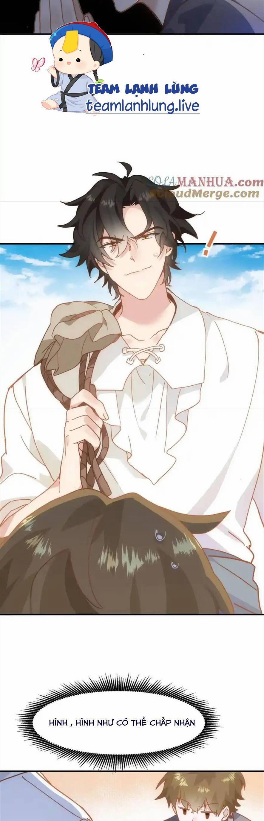 Bổn Công Chúa Không Muốn Được Chiều Chuộng 19 trang 37