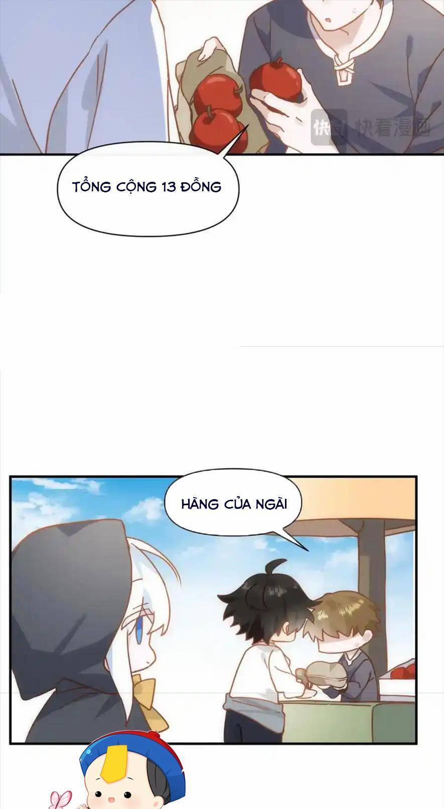 Bổn Công Chúa Không Muốn Được Chiều Chuộng 19 trang 38