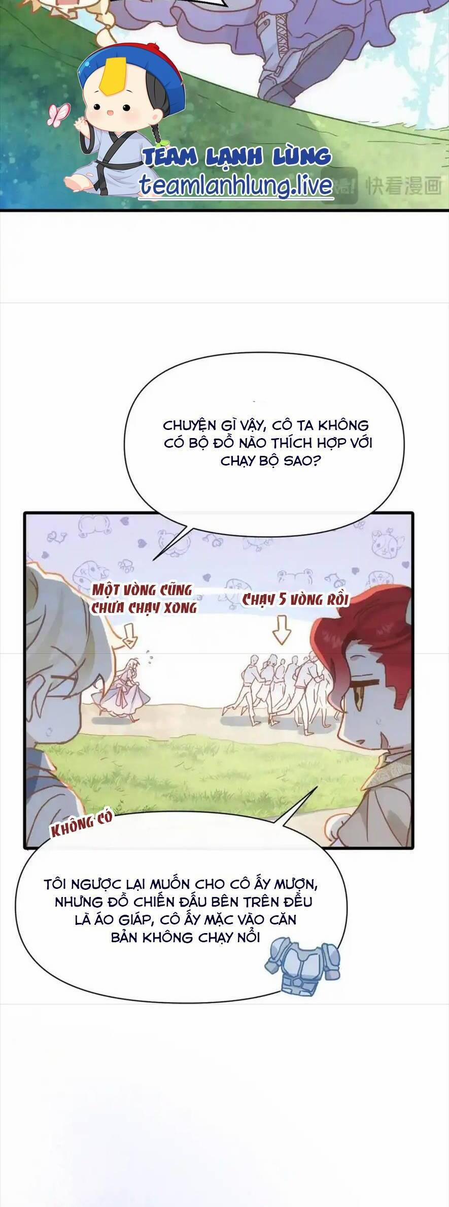 Bổn Công Chúa Không Muốn Được Chiều Chuộng 19 trang 5