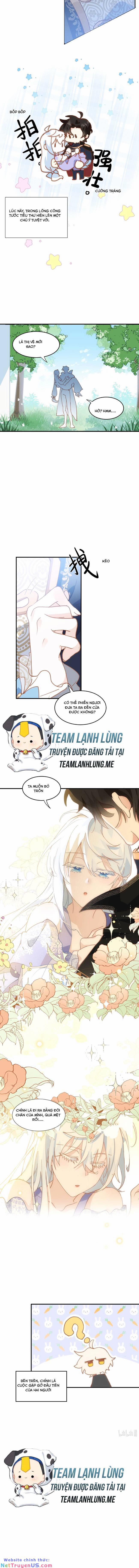 Bổn Công Chúa Không Muốn Được Chiều Chuộng 2 trang 5