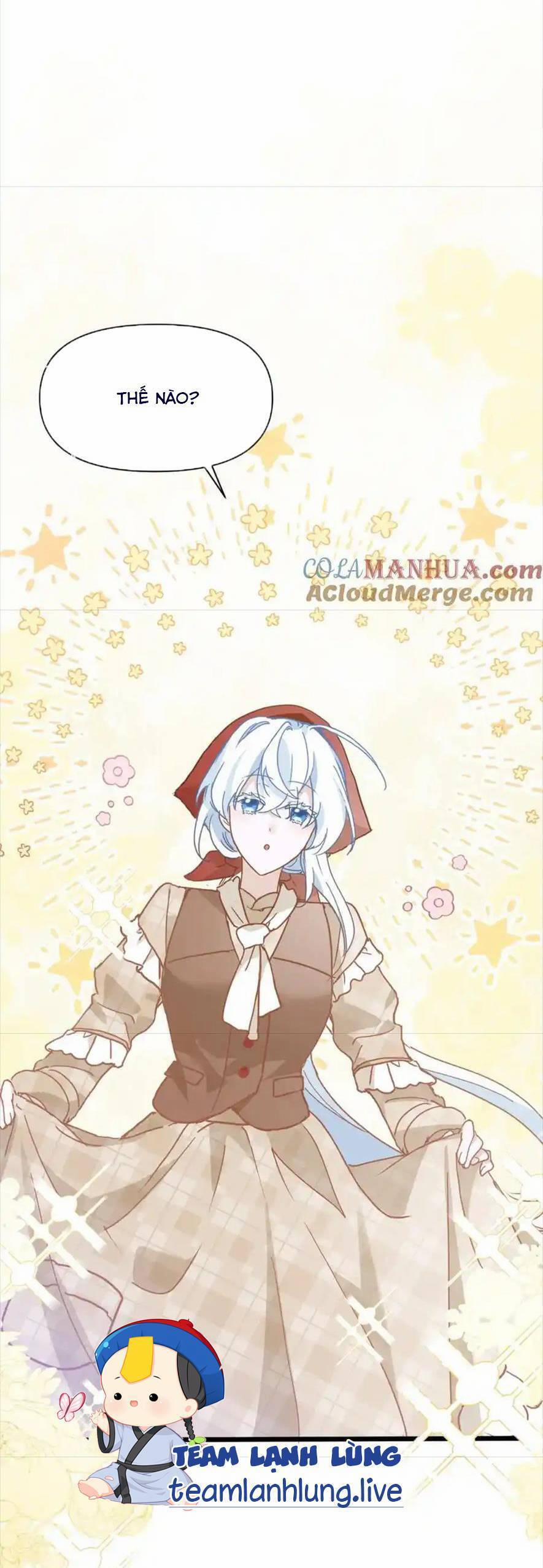 Bổn Công Chúa Không Muốn Được Chiều Chuộng 20 trang 10