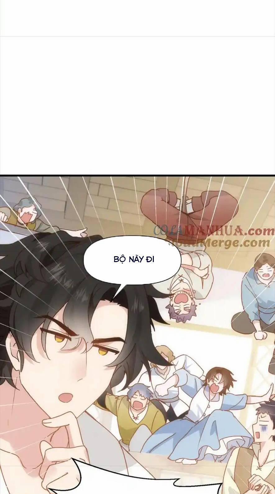 Bổn Công Chúa Không Muốn Được Chiều Chuộng 20 trang 12