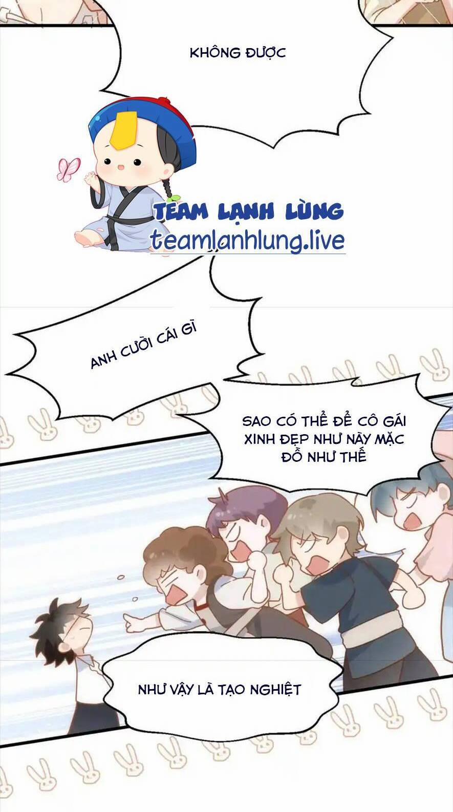 Bổn Công Chúa Không Muốn Được Chiều Chuộng 20 trang 13