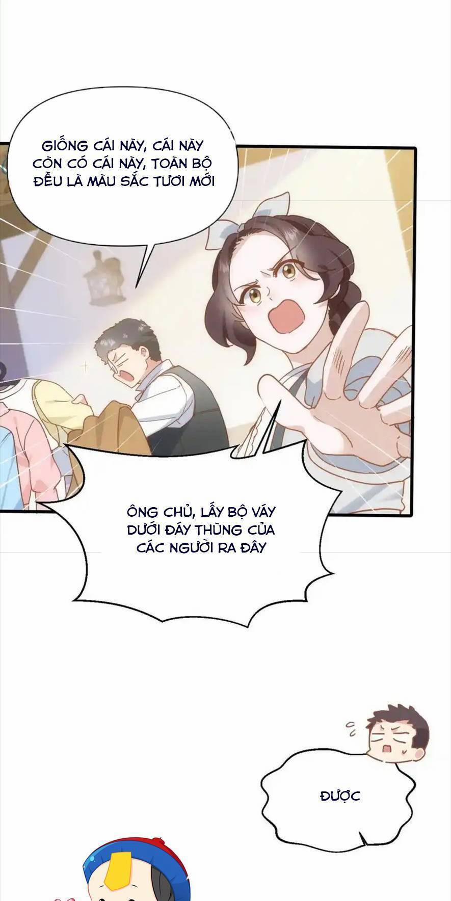 Bổn Công Chúa Không Muốn Được Chiều Chuộng 20 trang 14