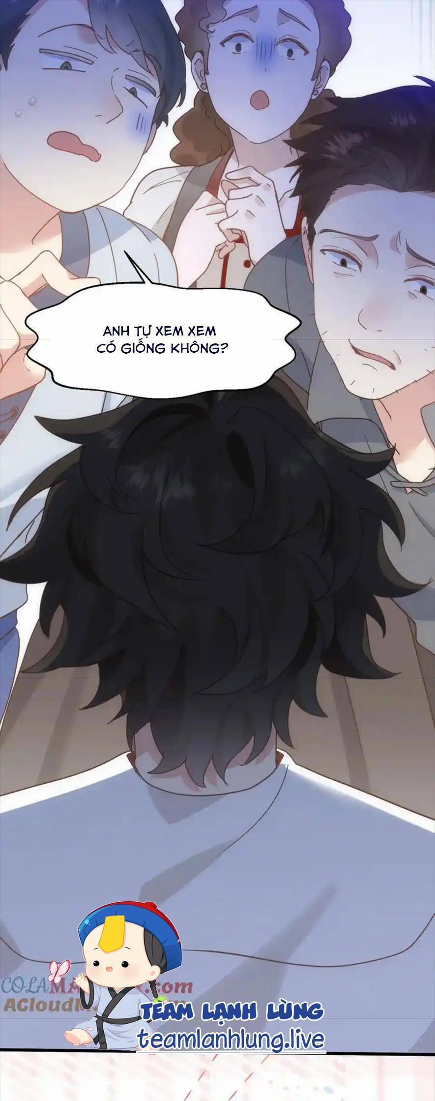 Bổn Công Chúa Không Muốn Được Chiều Chuộng 20 trang 18