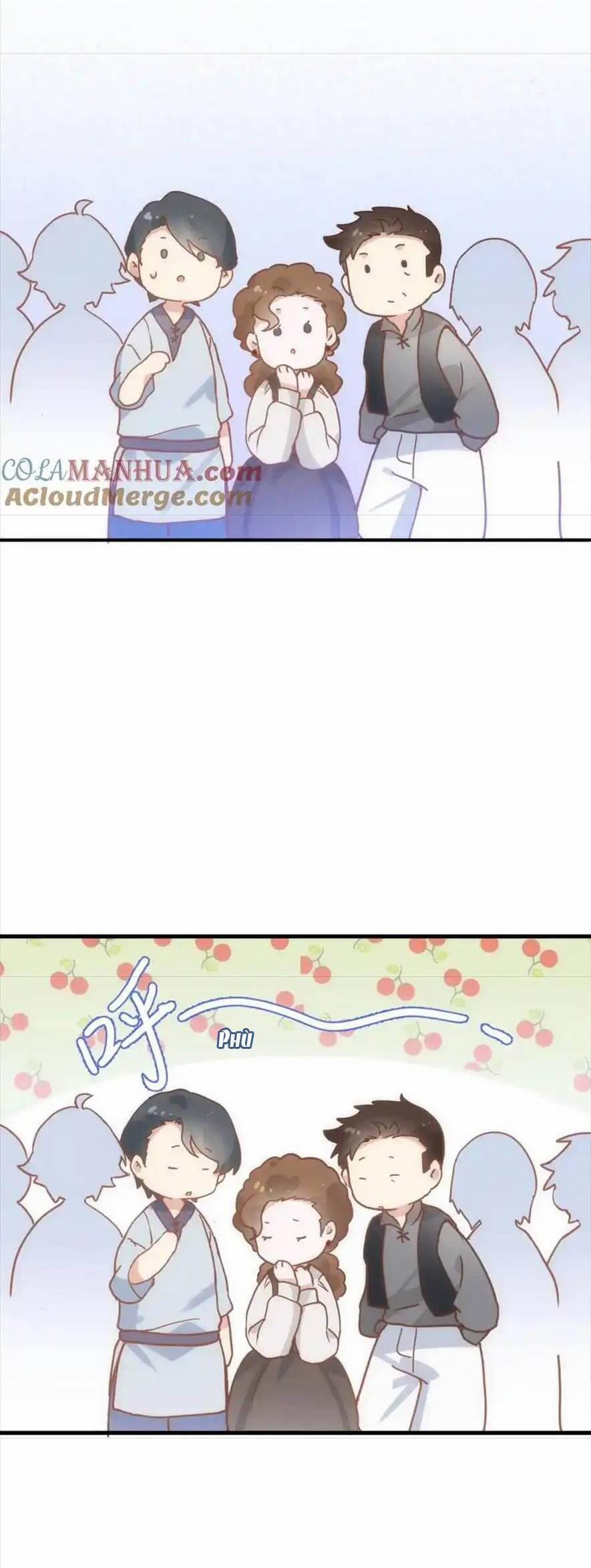 Bổn Công Chúa Không Muốn Được Chiều Chuộng 20 trang 21