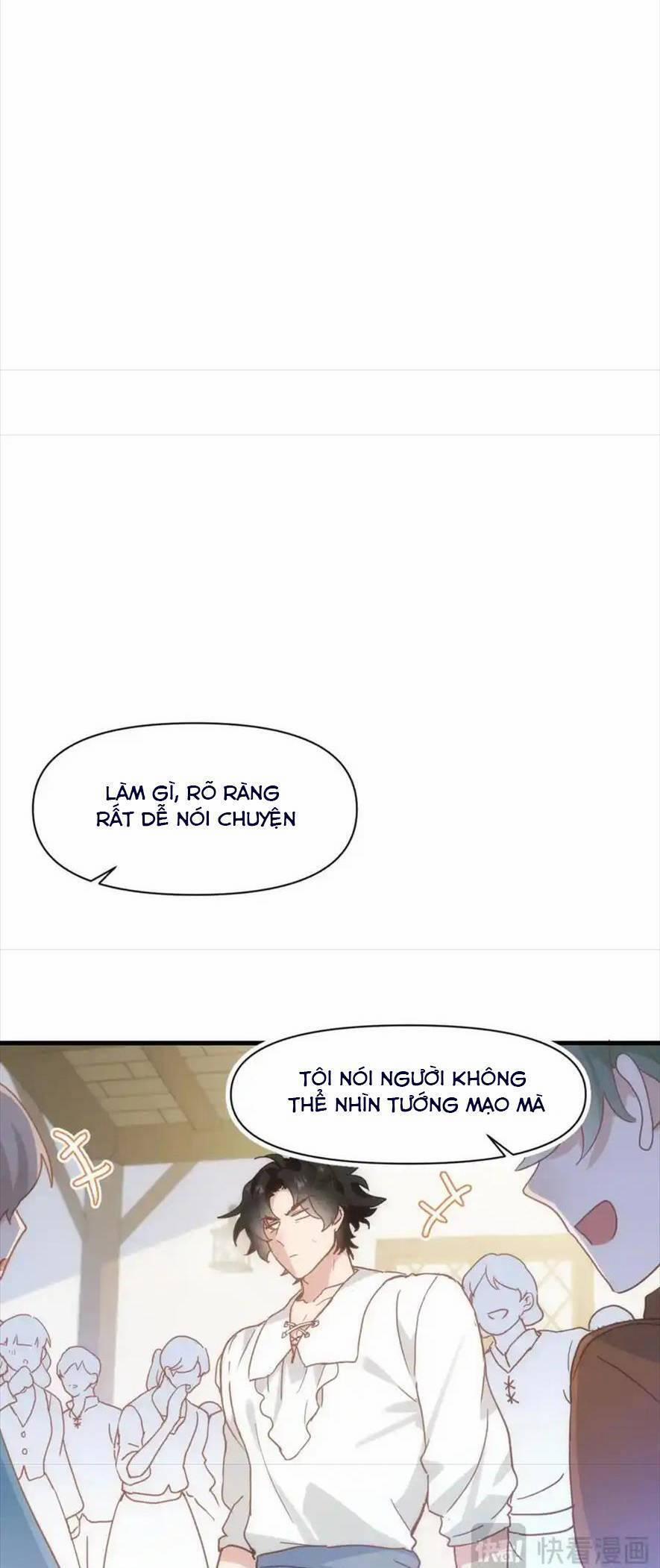 Bổn Công Chúa Không Muốn Được Chiều Chuộng 20 trang 22