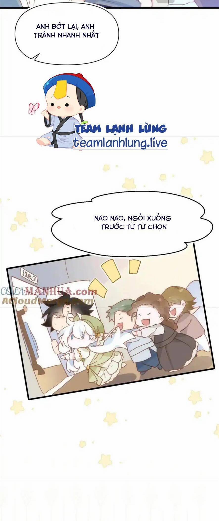 Bổn Công Chúa Không Muốn Được Chiều Chuộng 20 trang 23