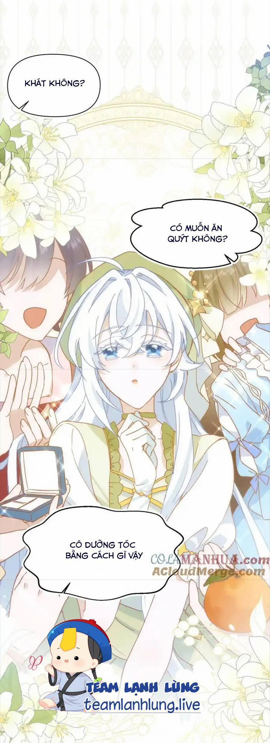 Bổn Công Chúa Không Muốn Được Chiều Chuộng 20 trang 24