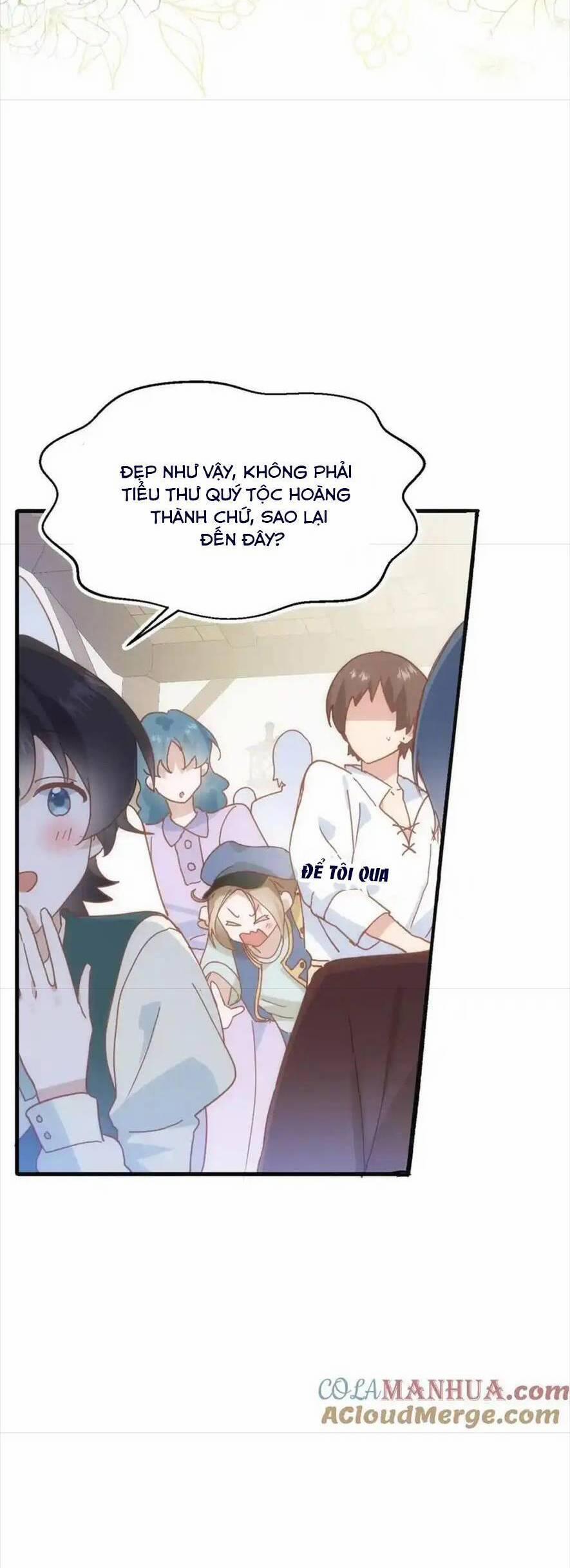 Bổn Công Chúa Không Muốn Được Chiều Chuộng 20 trang 25