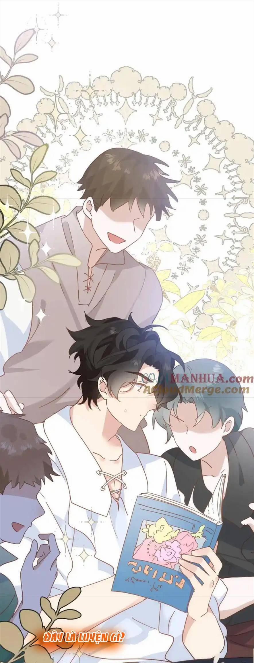 Bổn Công Chúa Không Muốn Được Chiều Chuộng 20 trang 28