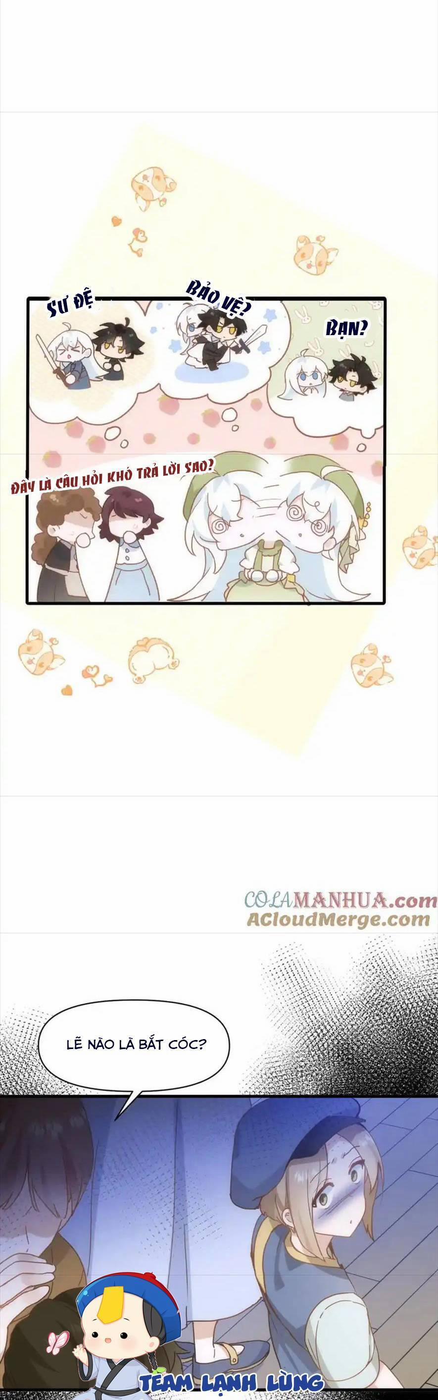 Bổn Công Chúa Không Muốn Được Chiều Chuộng 20 trang 30