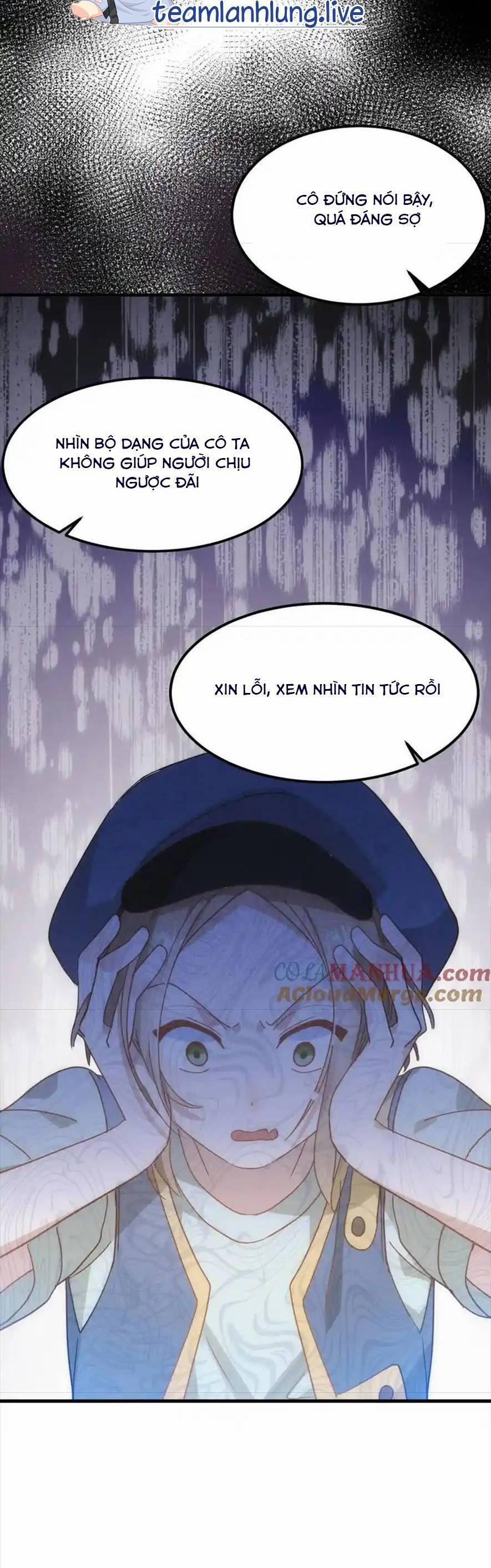 Bổn Công Chúa Không Muốn Được Chiều Chuộng 20 trang 31