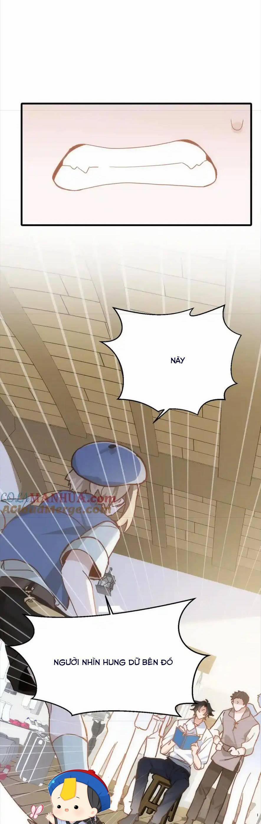 Bổn Công Chúa Không Muốn Được Chiều Chuộng 20 trang 32