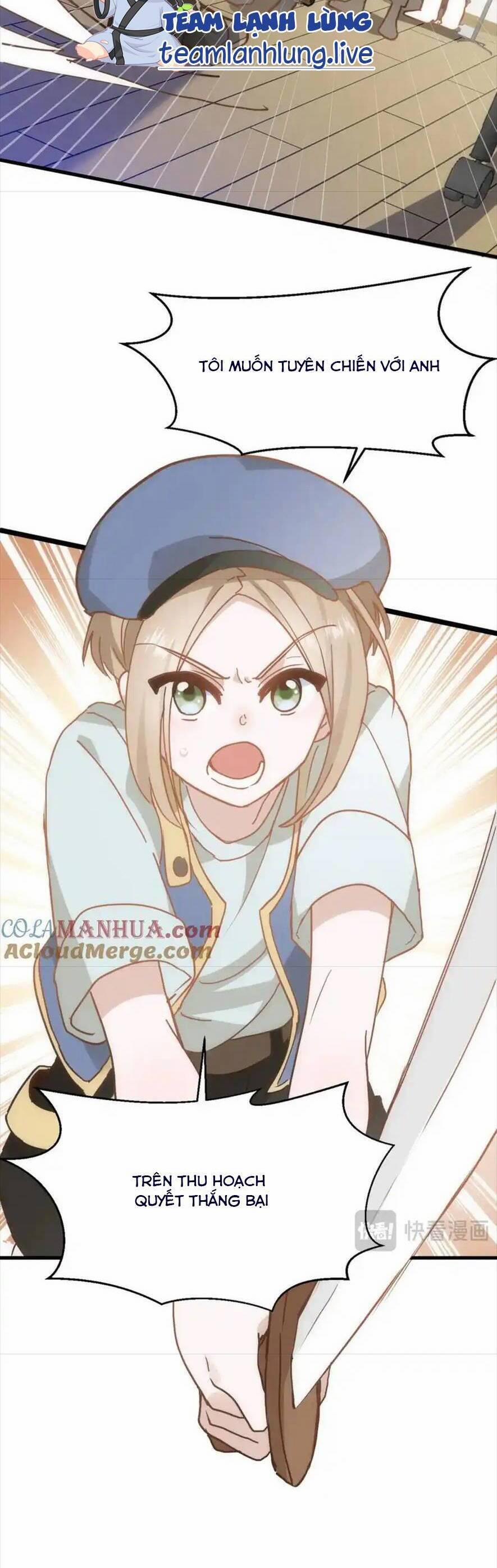 Bổn Công Chúa Không Muốn Được Chiều Chuộng 20 trang 33