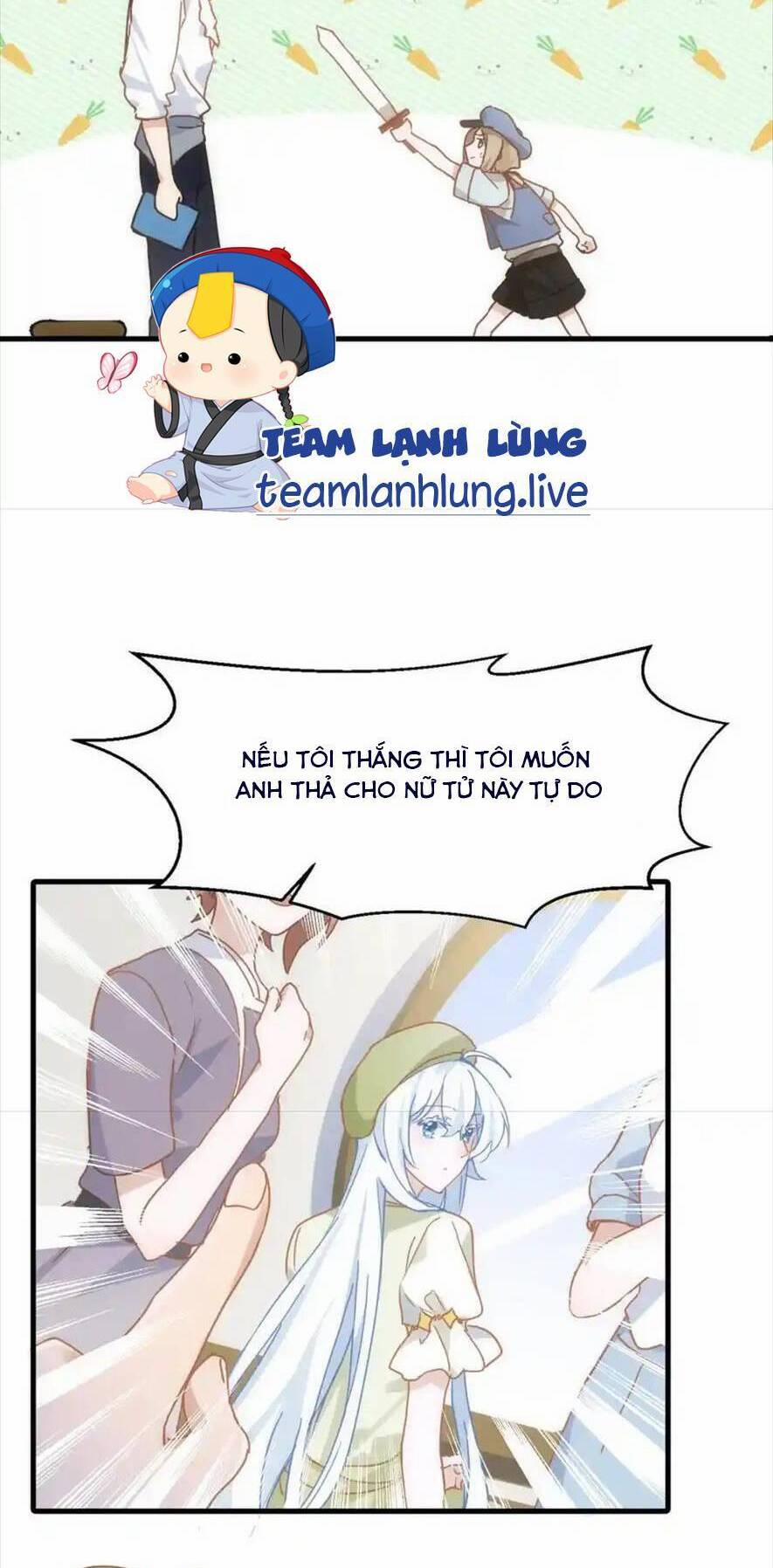 Bổn Công Chúa Không Muốn Được Chiều Chuộng 20 trang 35