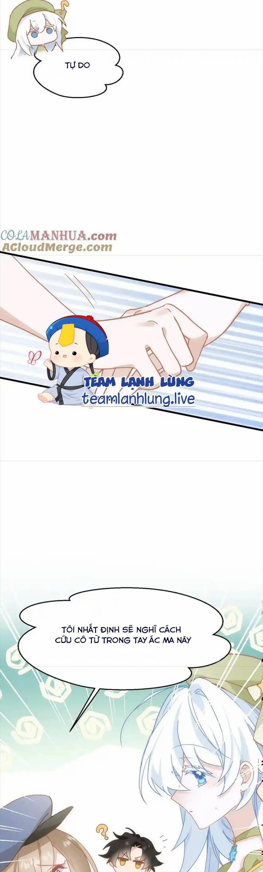 Bổn Công Chúa Không Muốn Được Chiều Chuộng 20 trang 36