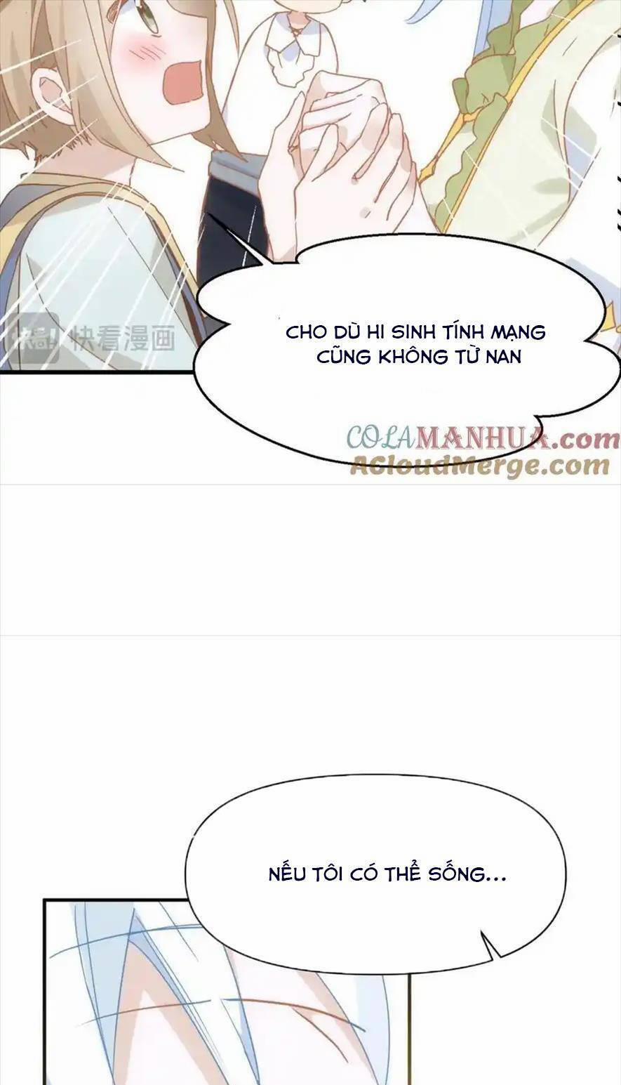 Bổn Công Chúa Không Muốn Được Chiều Chuộng 20 trang 37