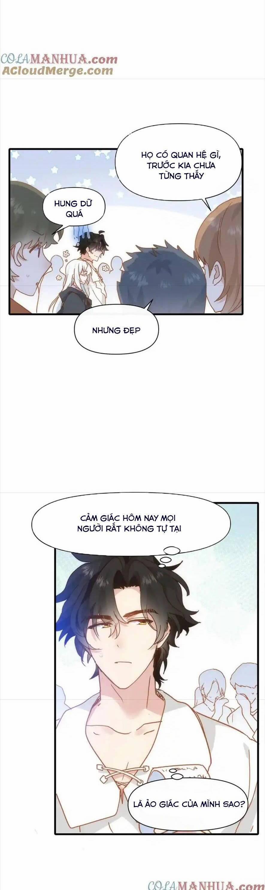 Bổn Công Chúa Không Muốn Được Chiều Chuộng 20 trang 5