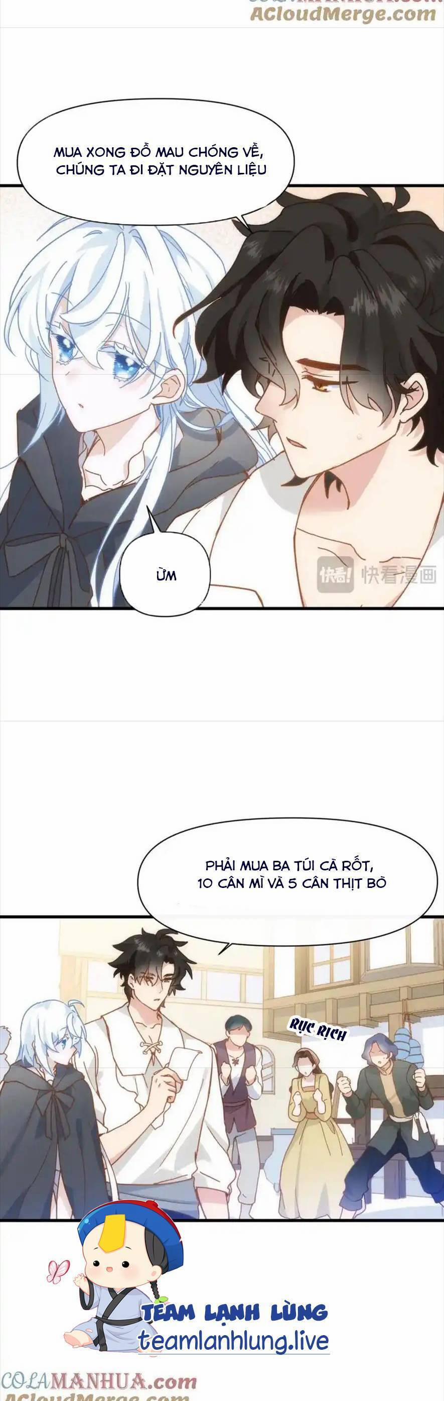 Bổn Công Chúa Không Muốn Được Chiều Chuộng 20 trang 6