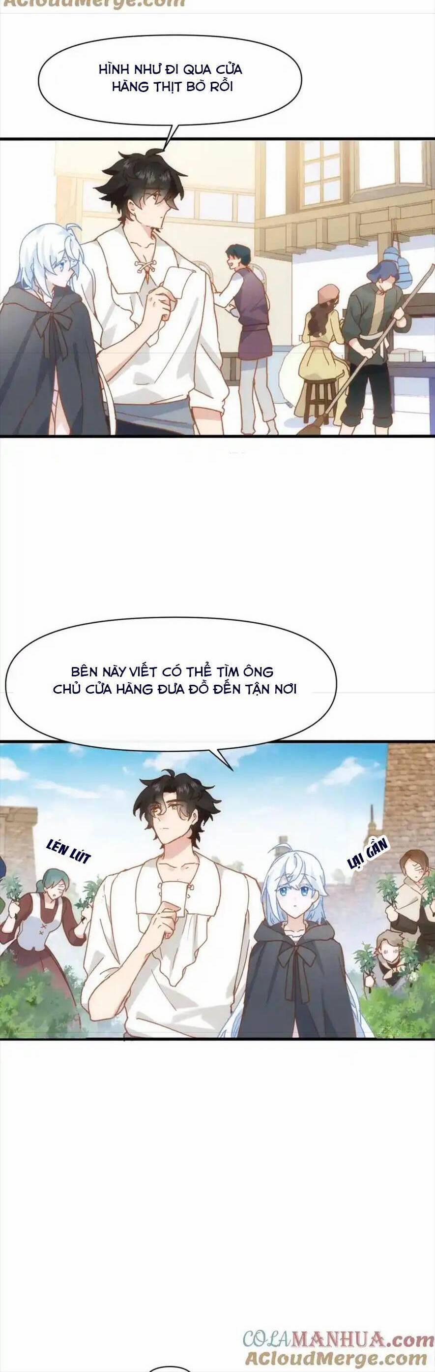 Bổn Công Chúa Không Muốn Được Chiều Chuộng 20 trang 7