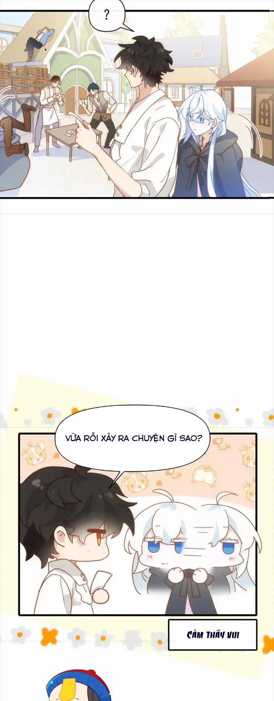 Bổn Công Chúa Không Muốn Được Chiều Chuộng 20 trang 8