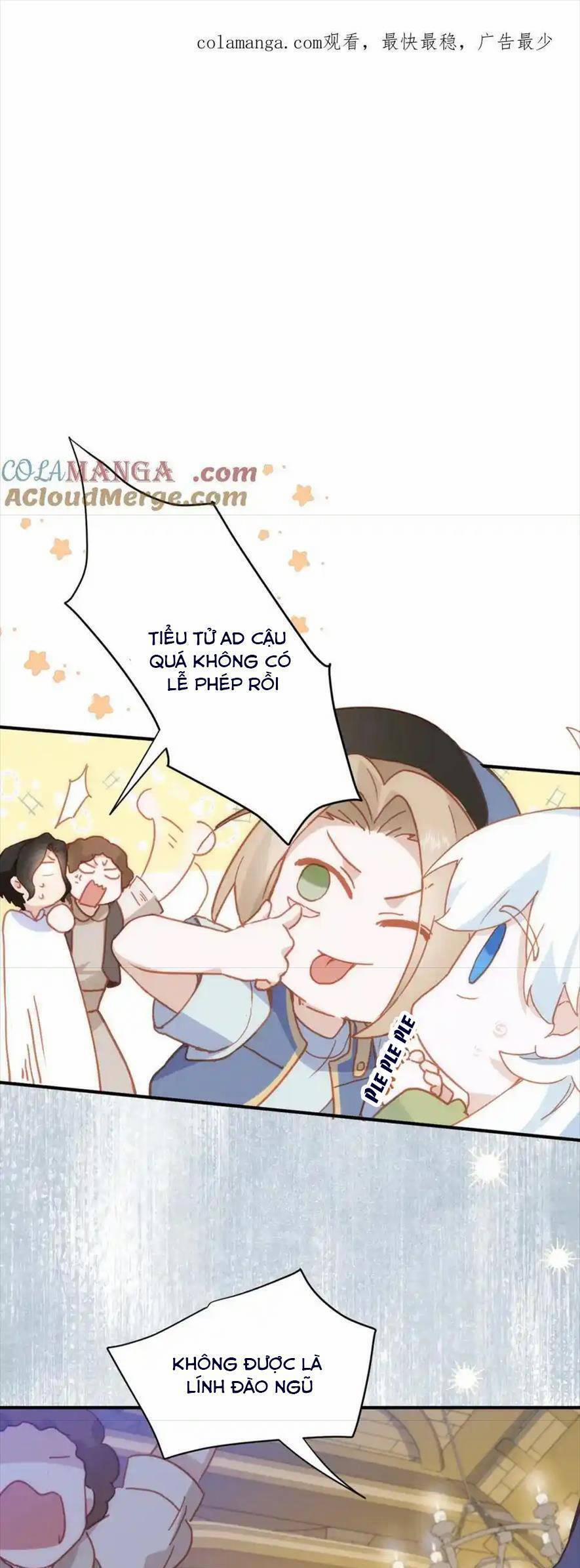 Bổn Công Chúa Không Muốn Được Chiều Chuộng 21 trang 0