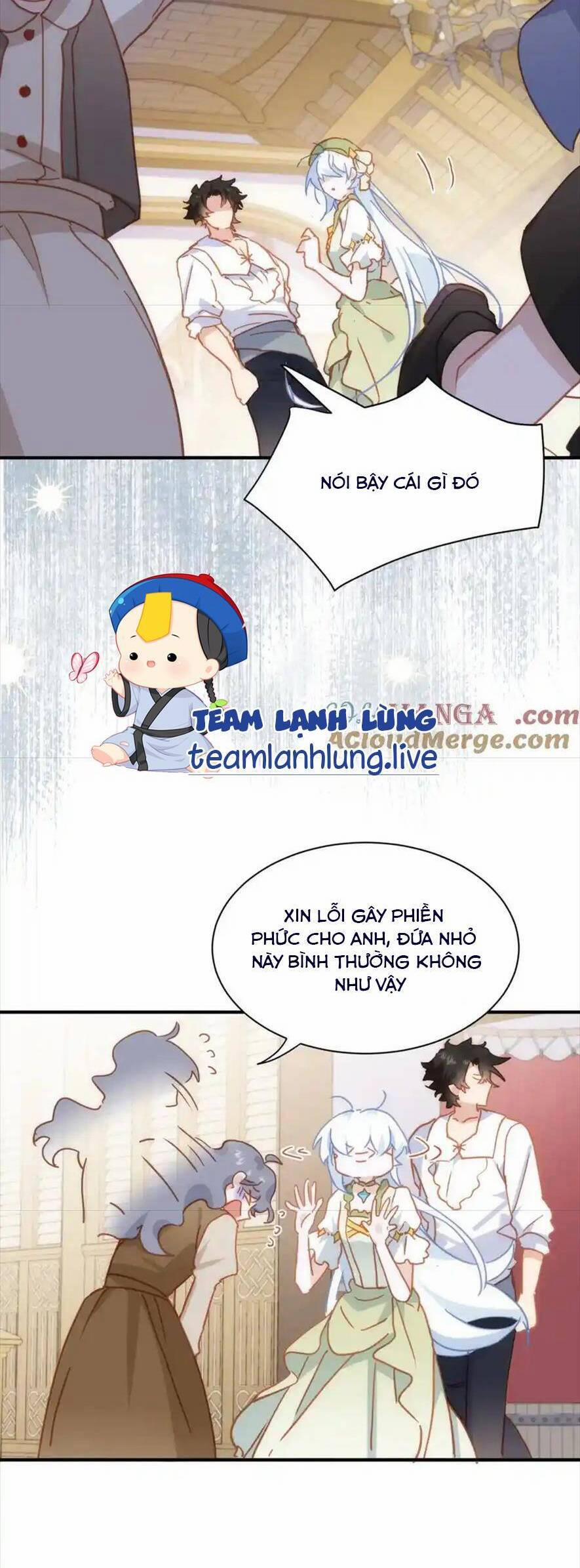 Bổn Công Chúa Không Muốn Được Chiều Chuộng 21 trang 1