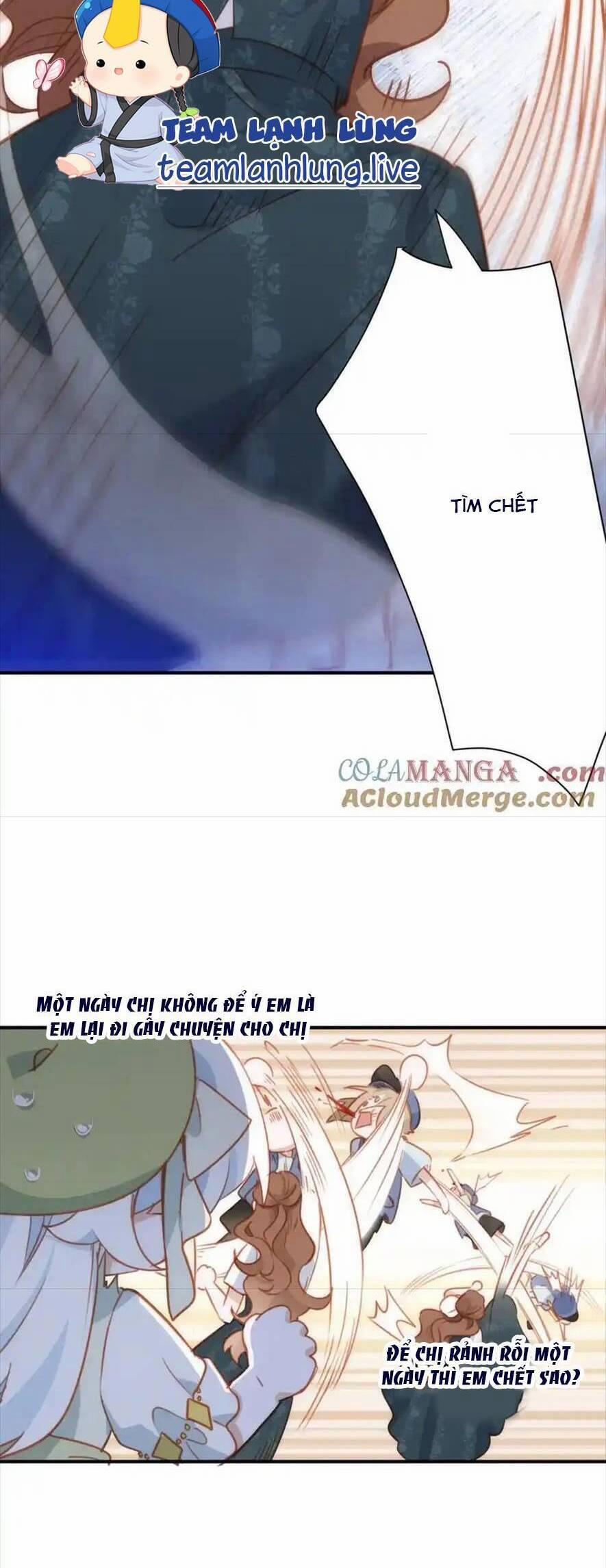 Bổn Công Chúa Không Muốn Được Chiều Chuộng 21 trang 12