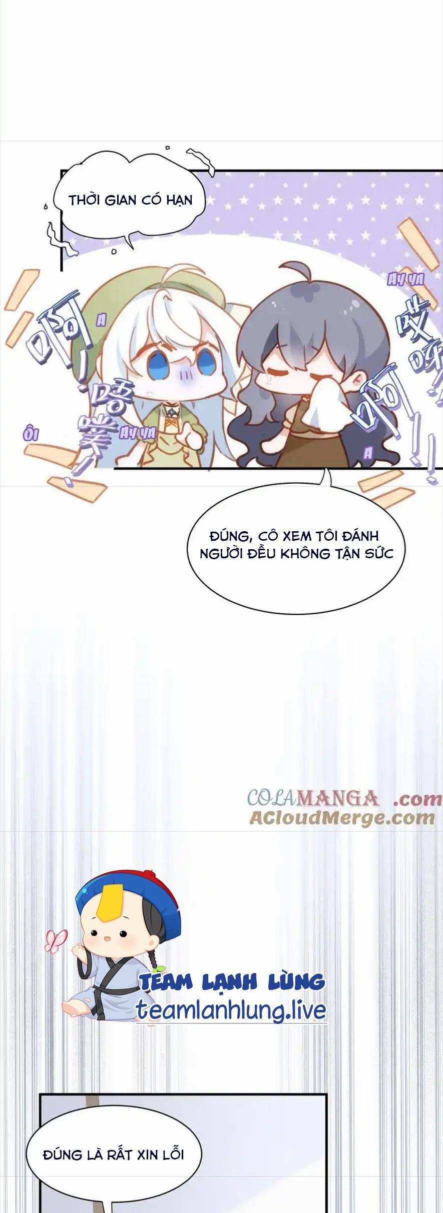 Bổn Công Chúa Không Muốn Được Chiều Chuộng 21 trang 13