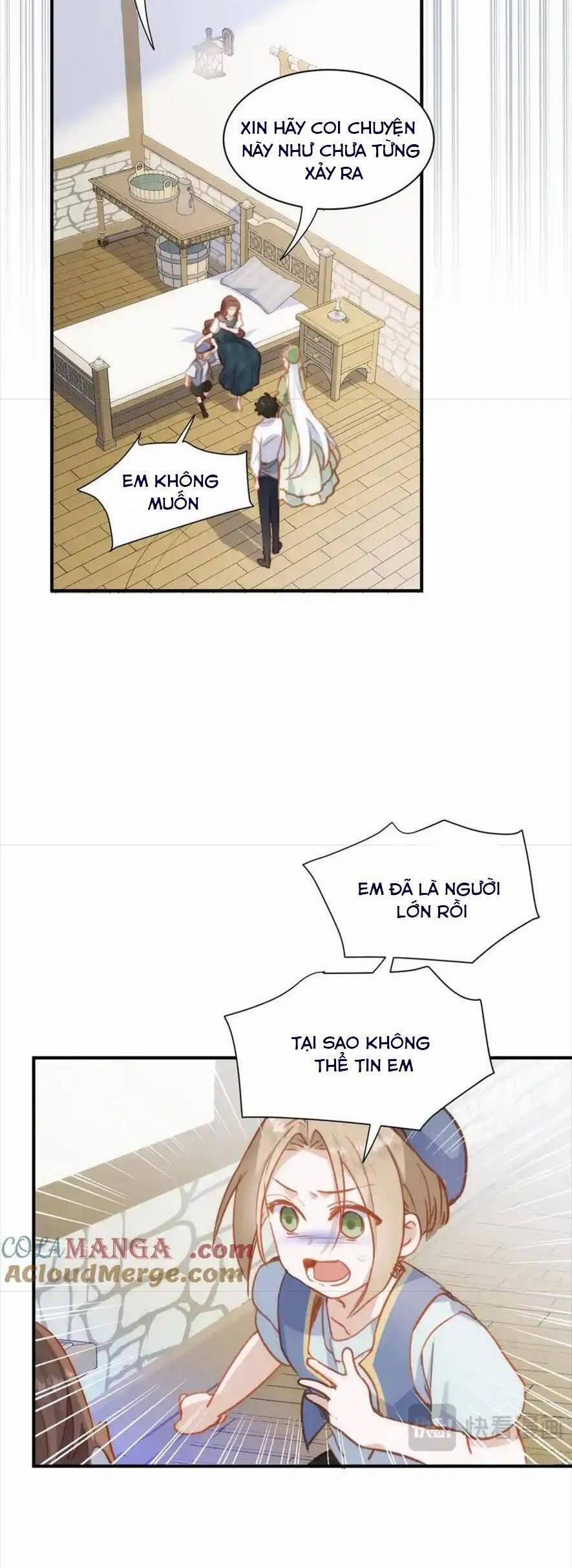 Bổn Công Chúa Không Muốn Được Chiều Chuộng 21 trang 14