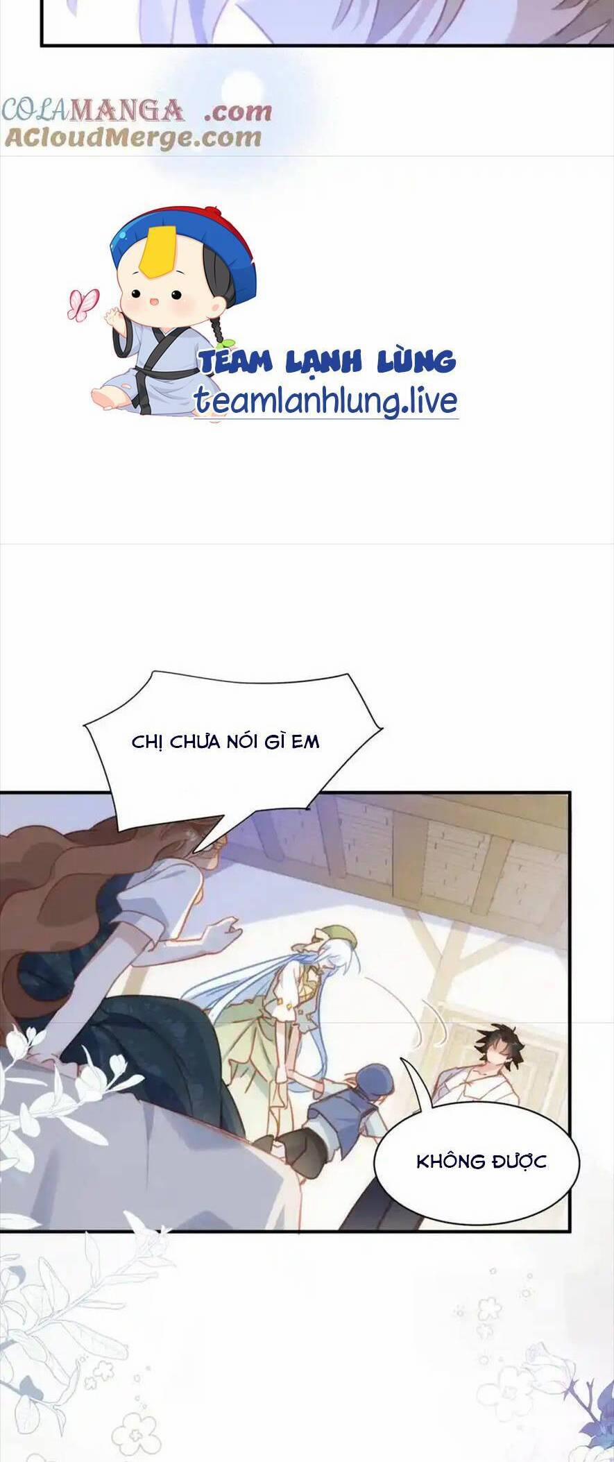 Bổn Công Chúa Không Muốn Được Chiều Chuộng 21 trang 16