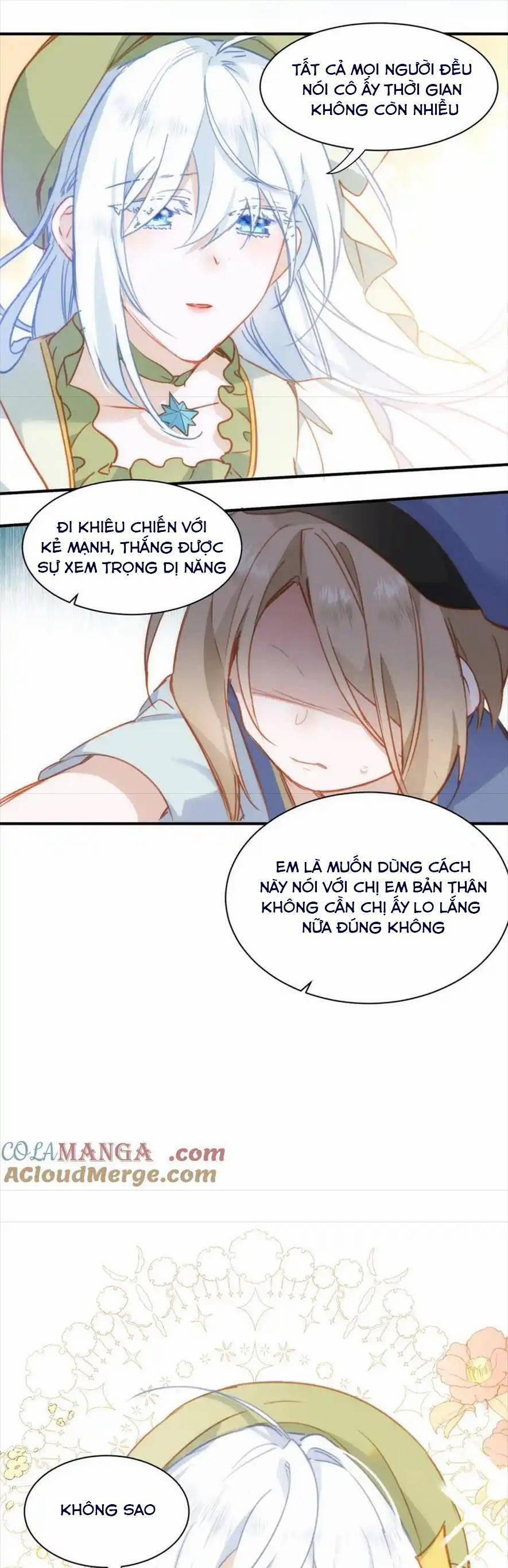 Bổn Công Chúa Không Muốn Được Chiều Chuộng 21 trang 19