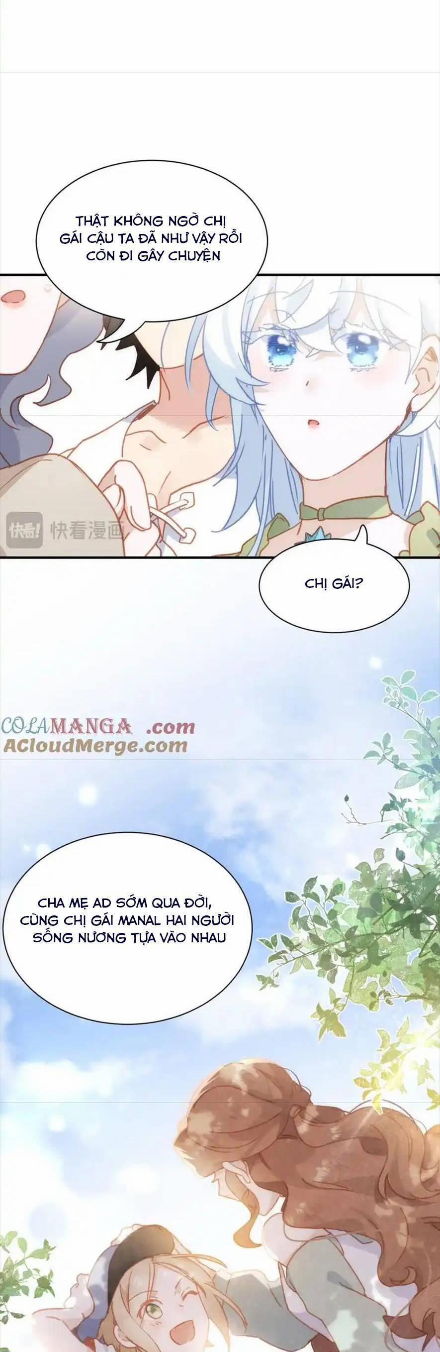 Bổn Công Chúa Không Muốn Được Chiều Chuộng 21 trang 2