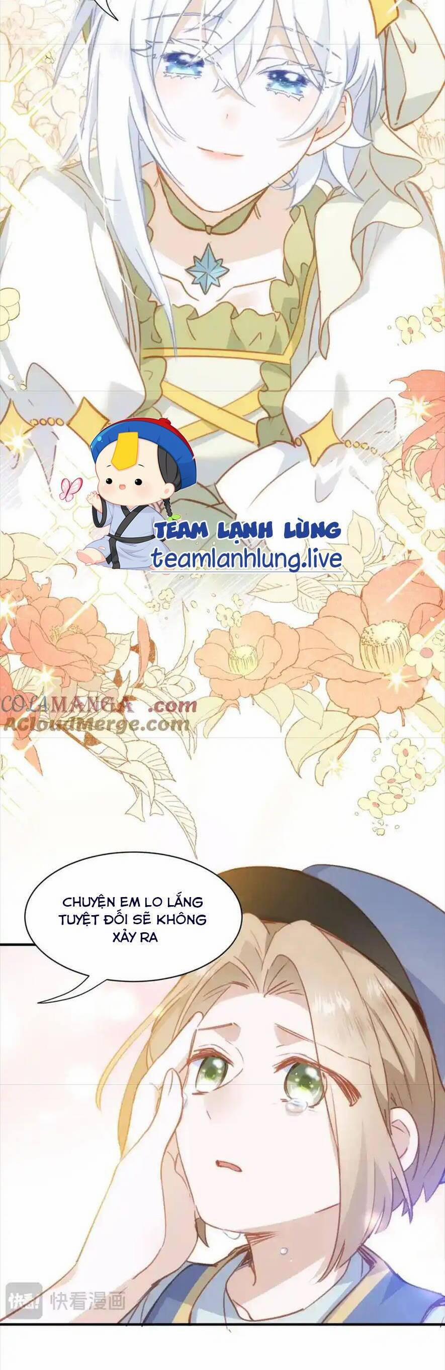 Bổn Công Chúa Không Muốn Được Chiều Chuộng 21 trang 20