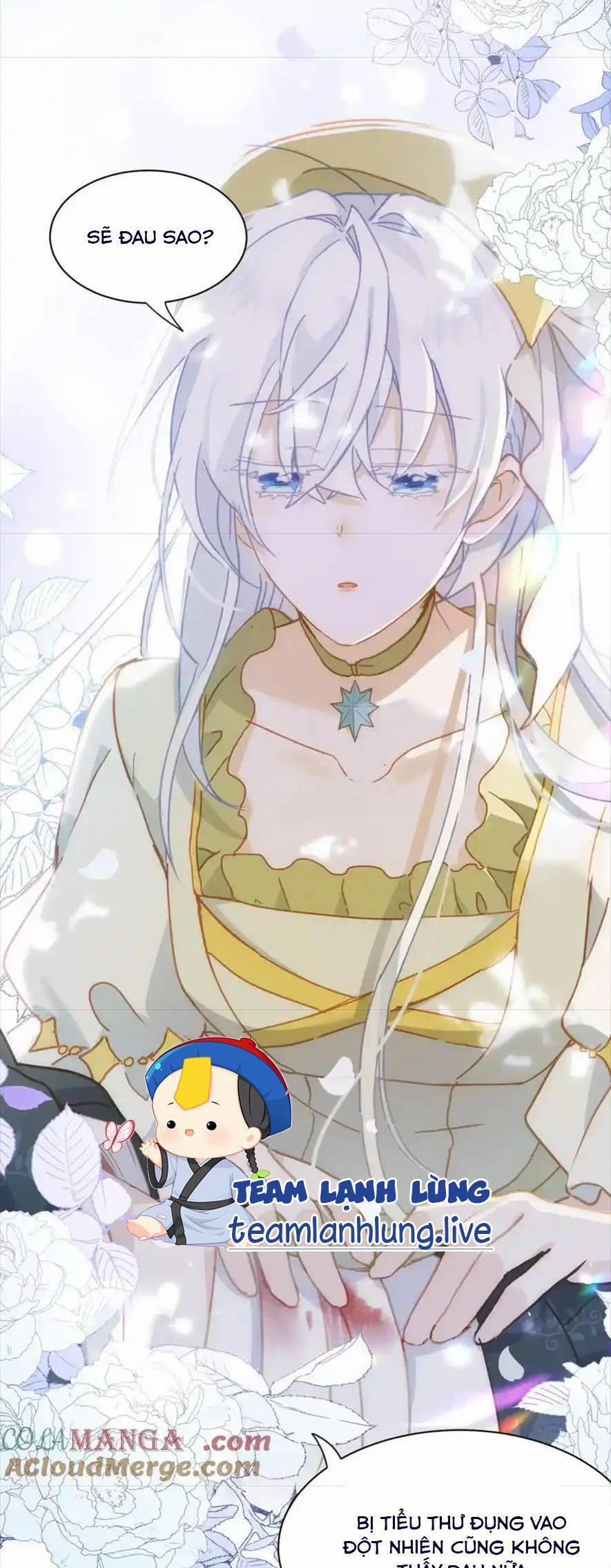 Bổn Công Chúa Không Muốn Được Chiều Chuộng 21 trang 23