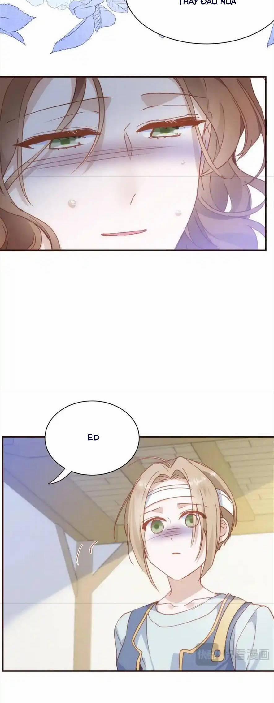 Bổn Công Chúa Không Muốn Được Chiều Chuộng 21 trang 24