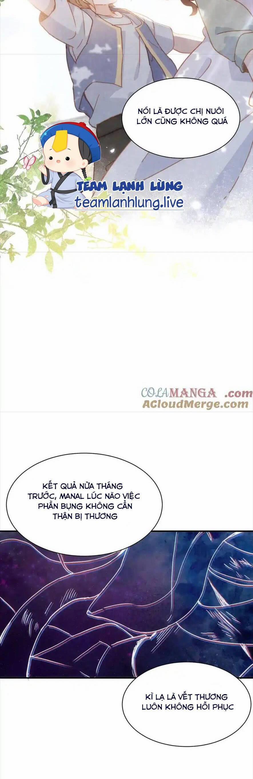 Bổn Công Chúa Không Muốn Được Chiều Chuộng 21 trang 3