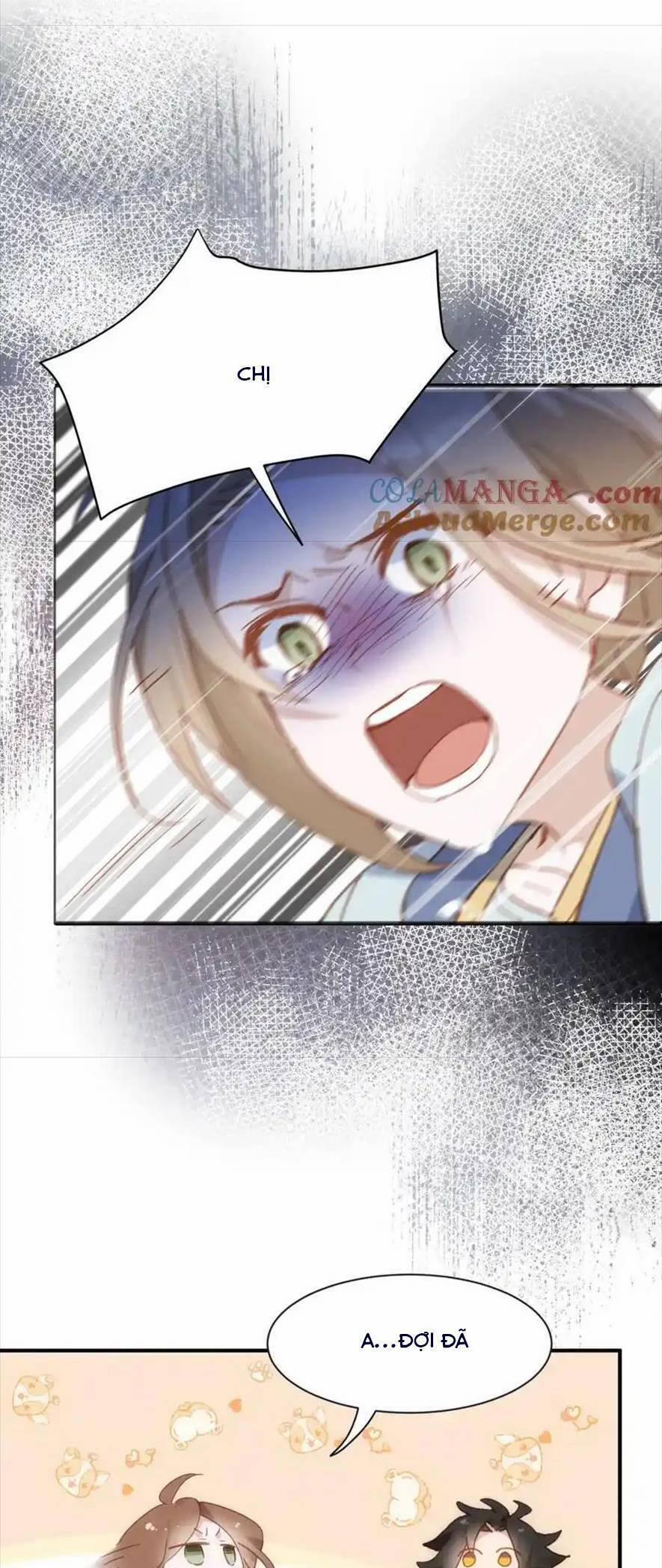 Bổn Công Chúa Không Muốn Được Chiều Chuộng 21 trang 31