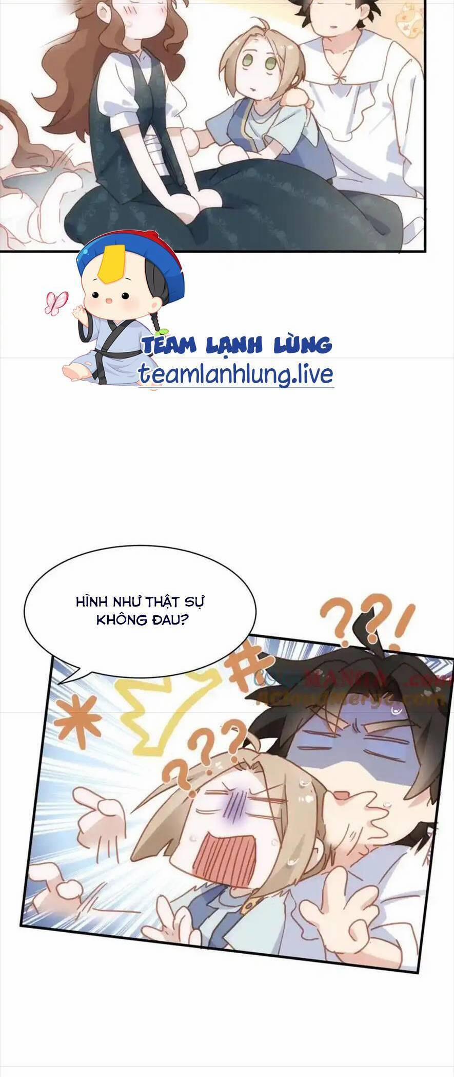 Bổn Công Chúa Không Muốn Được Chiều Chuộng 21 trang 32