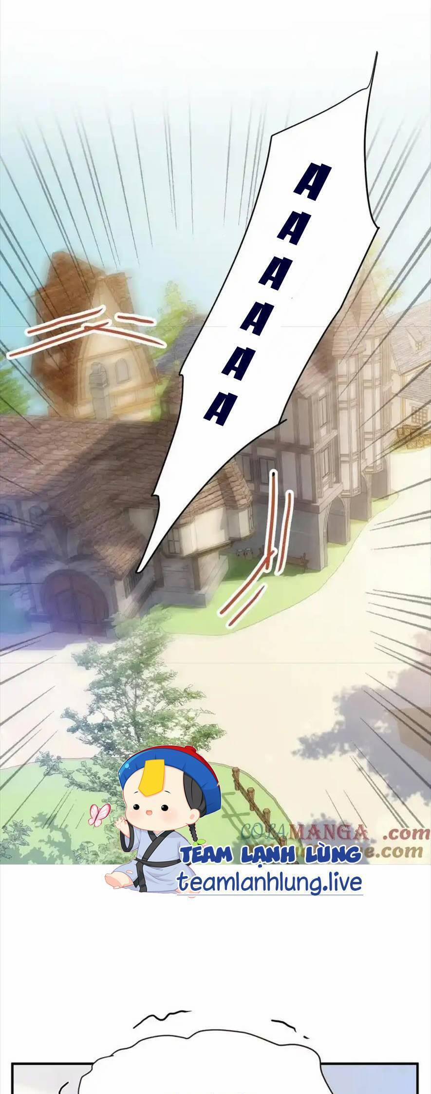 Bổn Công Chúa Không Muốn Được Chiều Chuộng 21 trang 33