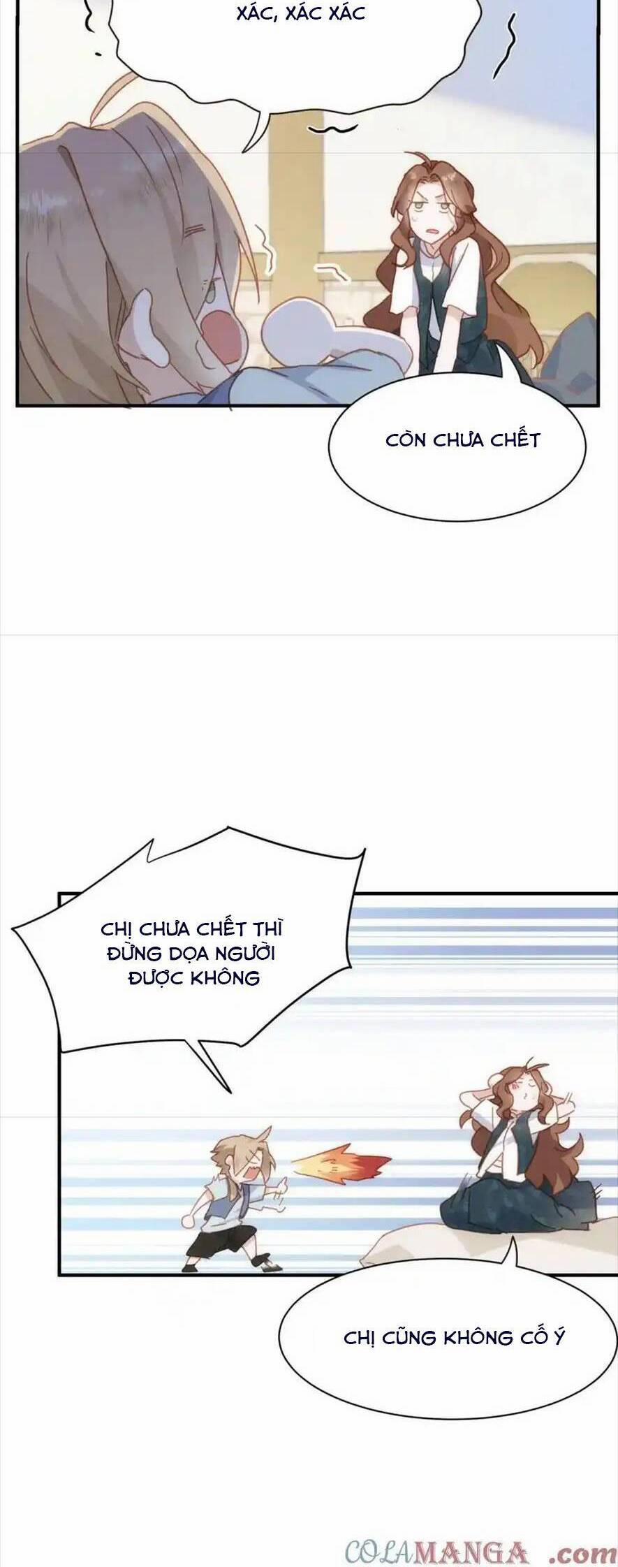 Bổn Công Chúa Không Muốn Được Chiều Chuộng 21 trang 34