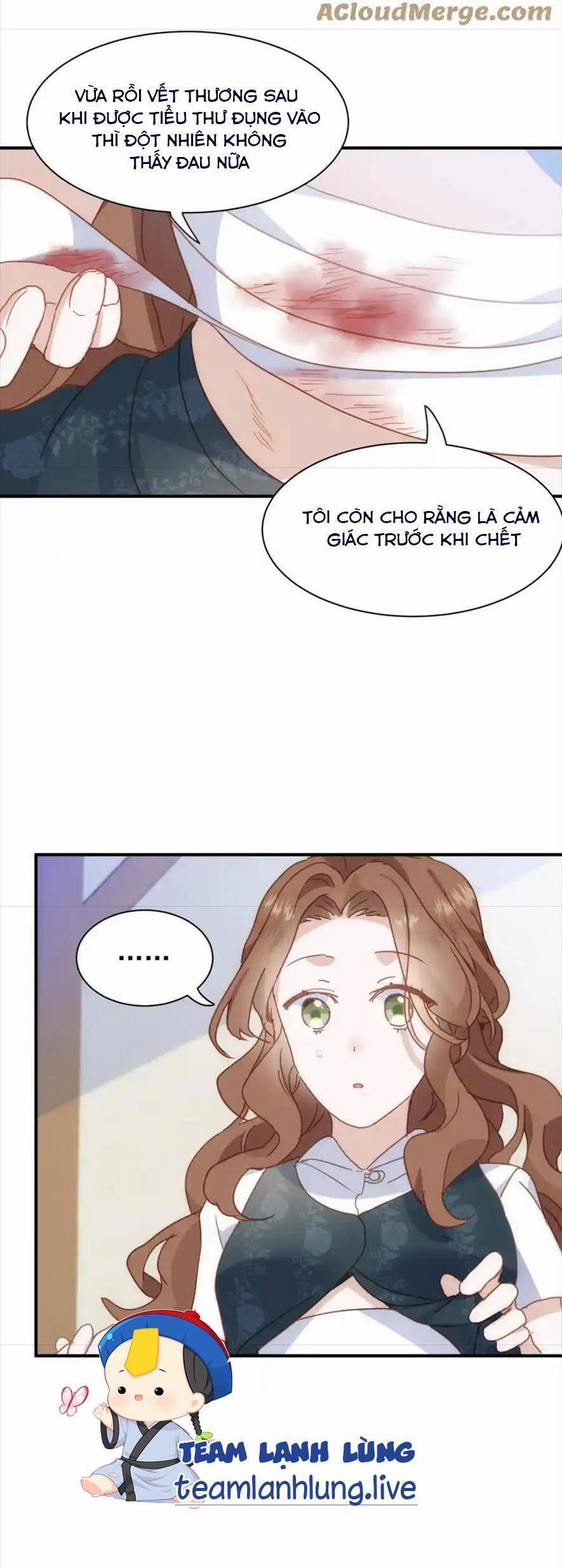 Bổn Công Chúa Không Muốn Được Chiều Chuộng 21 trang 35