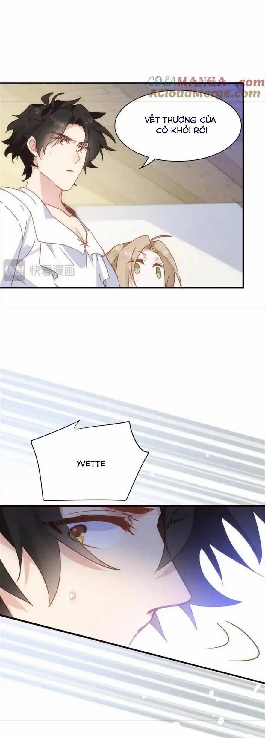 Bổn Công Chúa Không Muốn Được Chiều Chuộng 21 trang 36