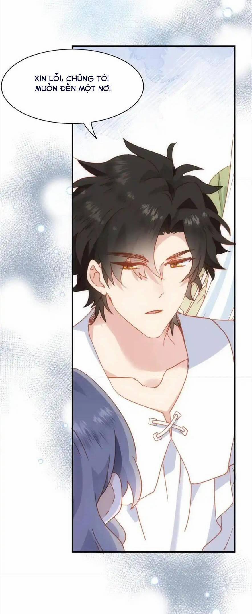 Bổn Công Chúa Không Muốn Được Chiều Chuộng 21 trang 6